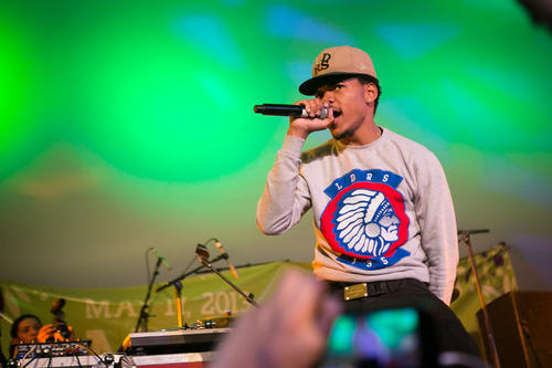 Chance the Rapper