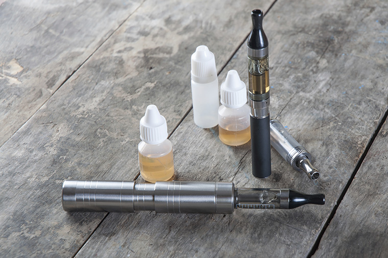 Legislators crack down on e-cigarette liquids