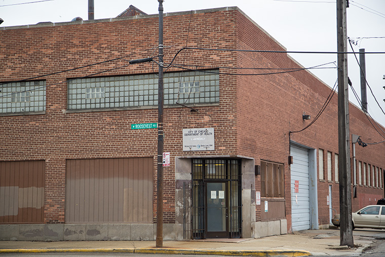 The city closed dix of its 12 mental health clinics in April 2012 to save $2.3 million. Lawndale Mental Health Clinic, 1201 S. Campbell St., is one of the six remaining clinics.