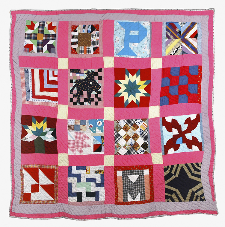 The artists featured in DePaul’s Art Museum exhibit “From Heart to Hand” exhibit are African-American women working in Gee’s Bend, Ala. The quilts, including Mary Maxiton’s “Everybody Quilt” (pictured above) celebrate a historically rich cultural practice.