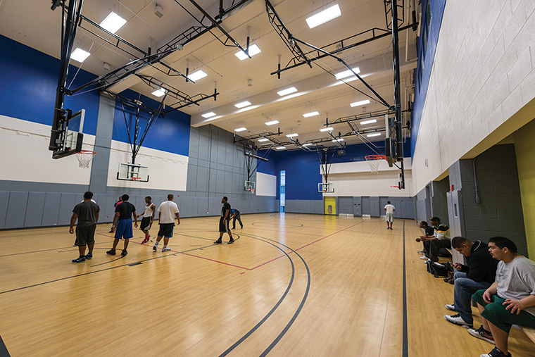 Columbia signed a contract with East-West University in March that will grant Columbia students access to the gym facility in The Flats residence hall, 819 S. Wabash Ave. Tim Gorski, vice president of the Renegades, a member of Columbia’s baseball team and a senior marketing communication major,  to ease scheduling conflicts at other fitness spaces.