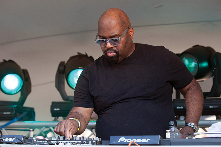 Chicago DJ Frankie Knuckles performed at the Lovebox Weekender in Londons Victoria Park July 21, 2013. Knuckles—known as the father of house music—died March 31 at age 59.