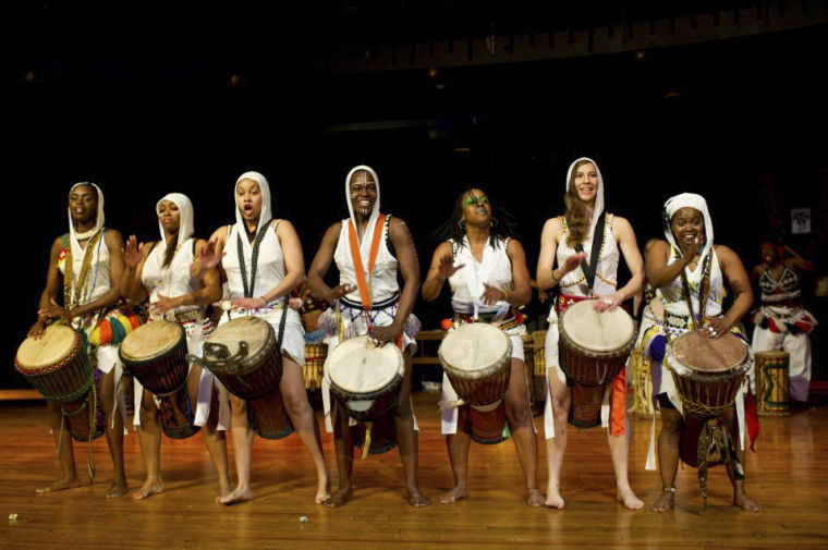 Ayodele Drum & Dance