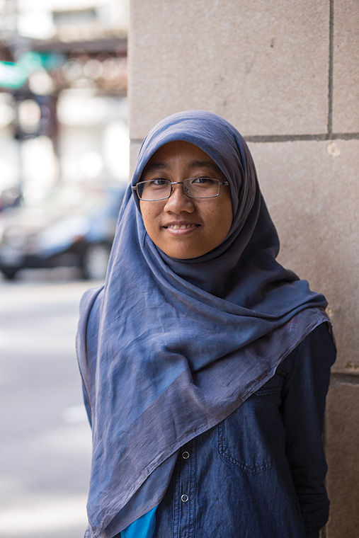 Donna Nadira, president of the Muslim Student Association and a sophomore cinema art + science major, said her organization plans to address stereotypes about Islam this year and promote college-wide acceptance of various faiths.