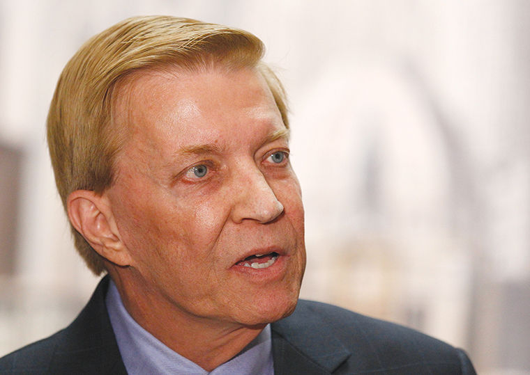 Alderman Fioretti running for mayor