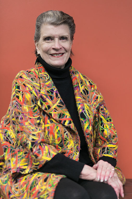 Nena Ivon, an adjunct faculty member in the Fashion Studies Department, was asked to deliver the keynote address at Chicago Fashion Week 2014.