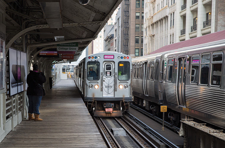 The Chicago Police Department will begin randomly screening passengers of the Chicago Transit Authority on Nov. 3 as a precautionary measure against explosives.