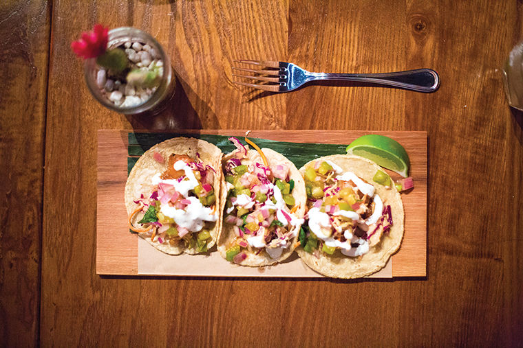 Kokopelli is Wicker Park’s latest Mexican restaurant at 1324 N. Milwaukee Ave., offering a wide variety of menu items featuring modern takes on classic Mexican cuisine.