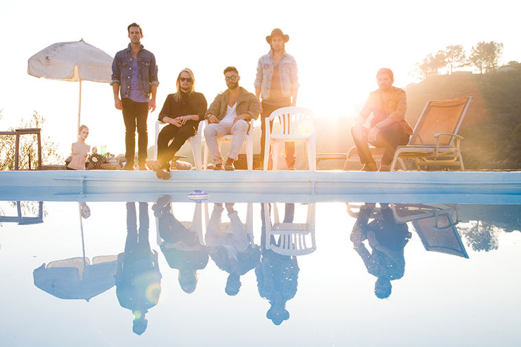 Grizfolk made a lasting impression on music fans after touring with Bastille and the release of its From The Spark EP, which came out March 2014 through Virgin Records.