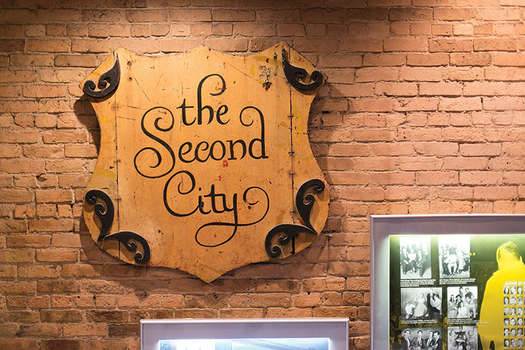“The Second City That Never Sleeps: 24 Hours” is an annual benefit show at The Second City Theater, 1608 N. Wells St., featuring famous musical and comedic performers.