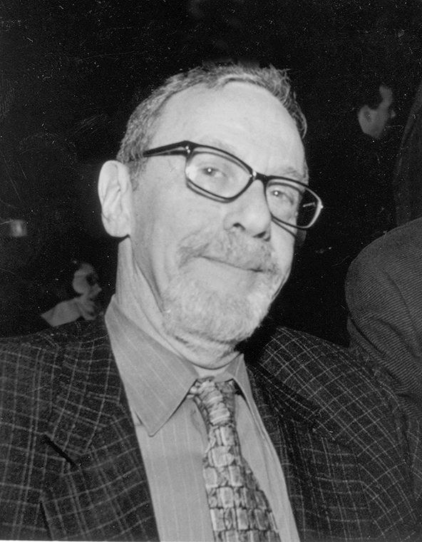 Sheldon Patinkin was a Columbia professor and a former chair in the college’s Theatre Department for 29 years.