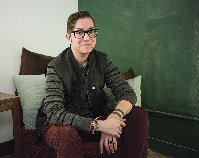 Lex Lawson, the college’s new coordinator of LGBTQ Culture and Community, assumed his new role Feb. 3. Lawson has worked within the LGBTQ community for more than 12 years and plans to bring his connections to various LGBTQ organizations within the Chicago area to Columbia.