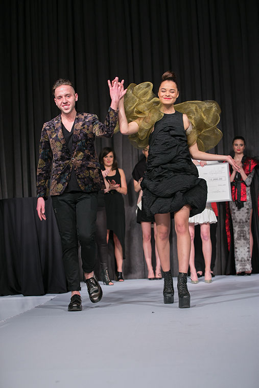 Alumnus+Alexander+Knox+won+the+Chicago+Fashion+Foundation%E2%80%99s+annual+fashion+competition+last+year+while+he+was+a+student.+This+year%2C+eight+Columbia+students+will+compete.