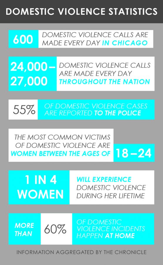 DOMESTIC VIOLENCE STATISTICS