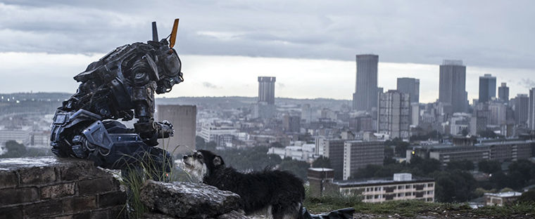 Neill Blomkamp’s third film, “Chappie,” follows in similar footsteps as his celebrated directorial sci-fi feature film debut, “District 9,” but fails to capture the same thrill.