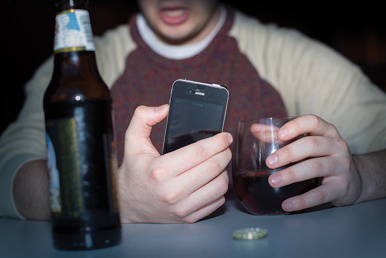 YouTube videos portray binge drinking as humor, not reality