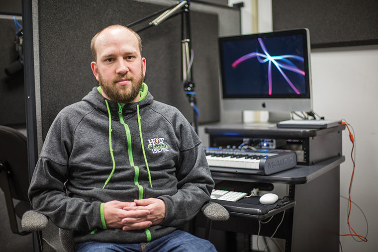 Nick Hoeppner, president of the United Staff of Columbia College and an engineer in the Radio Department, said he is bargaining with the administration for a better staff contract because some staff members feel undervalued by the campus community.   