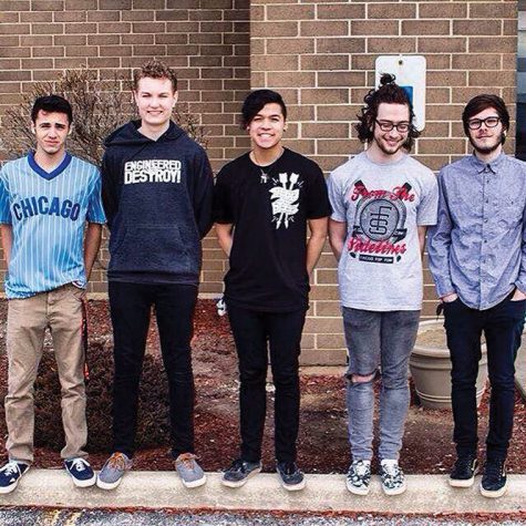 Belmont hopes to carry on Chicago pop-punk tradition with new EP