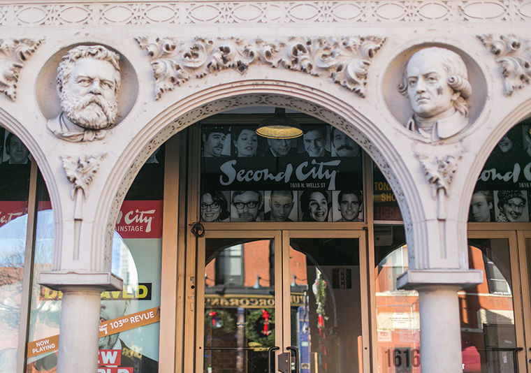Nearly a month after closing due to a fire, The Second City reopened for its regular scheduled performances at the Mainstage, 1616 N Wells St., on Sept. 17.