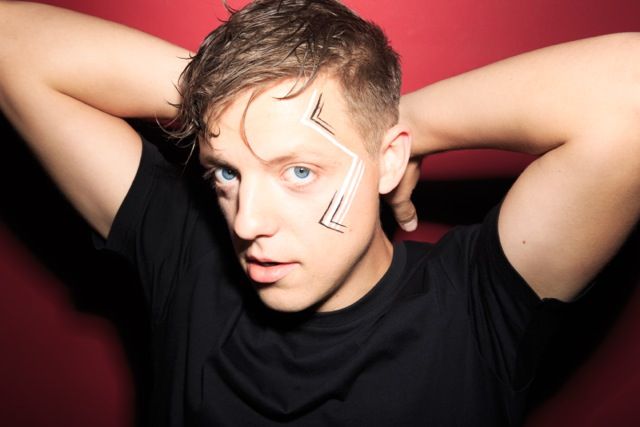 EDM artist Robert DeLong will play with Coleman Hell Nov. 5 at The Metro, 3730 N. Clark St.
