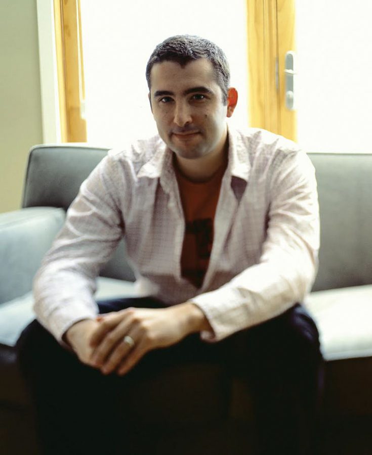 In addition to being faculty, Meno is also a Columbia alumnus, graduating with his bachelor’s degree and master’s degree in Creative Writing in 1997 and 2000, respectively.