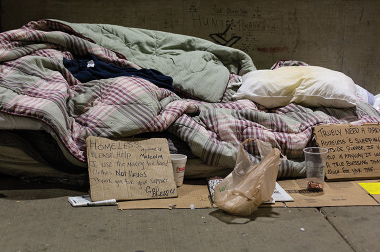 Out in the Open will shine a light on homeless youth in Chicago who usually go unnoticed.