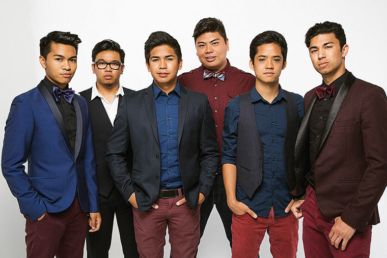 A capella group The Filharmonic gained national attention after competing on NBC’s “The Sing-Off” and being featured in “Pitch Perfect 2.” 