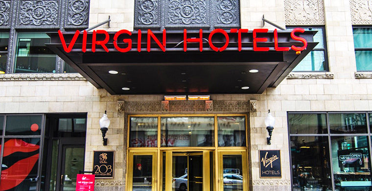 Virgin Hotels Chicago established a partnership with Donda’s House to provide volunteer opportunities and a trusted outlet for the organization’s youth artists.