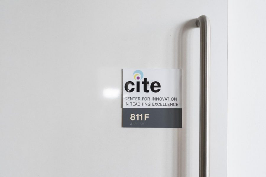 CiTE eliminated, lack of administrative announcement raises questions among faculty, staff