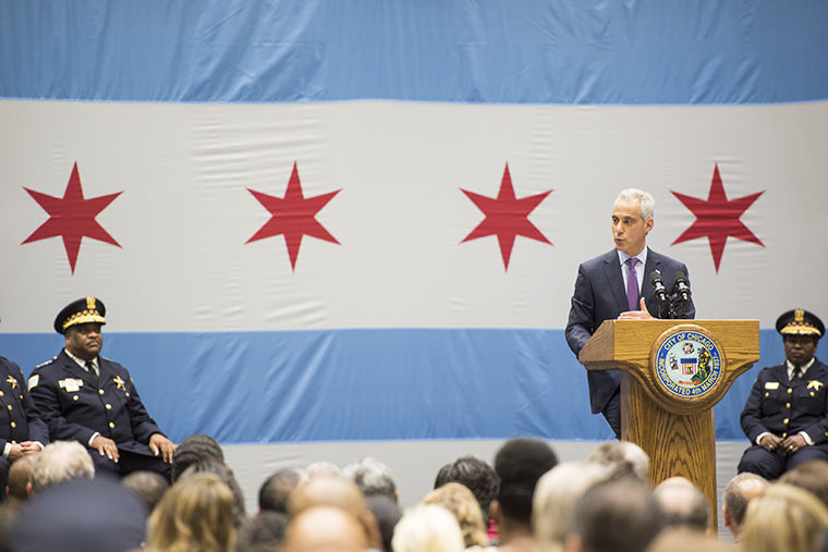 Emanuel:  ‘Chicago’s future is at stake’