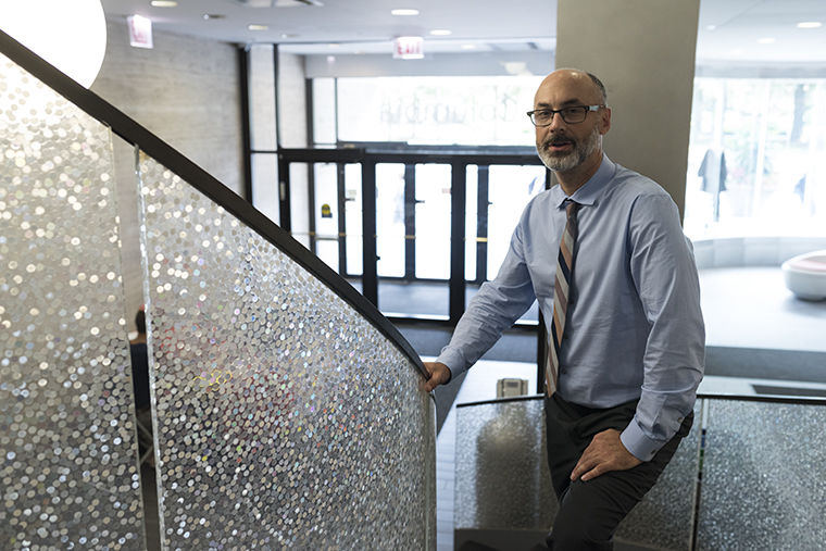 Erik J. Friedman, officially appointed as the Associate Dean of Career Development and Industry Relations for Columbia’s Career Center on Sept. 7, will be responsible for establishing the new center’s goals for helping students.