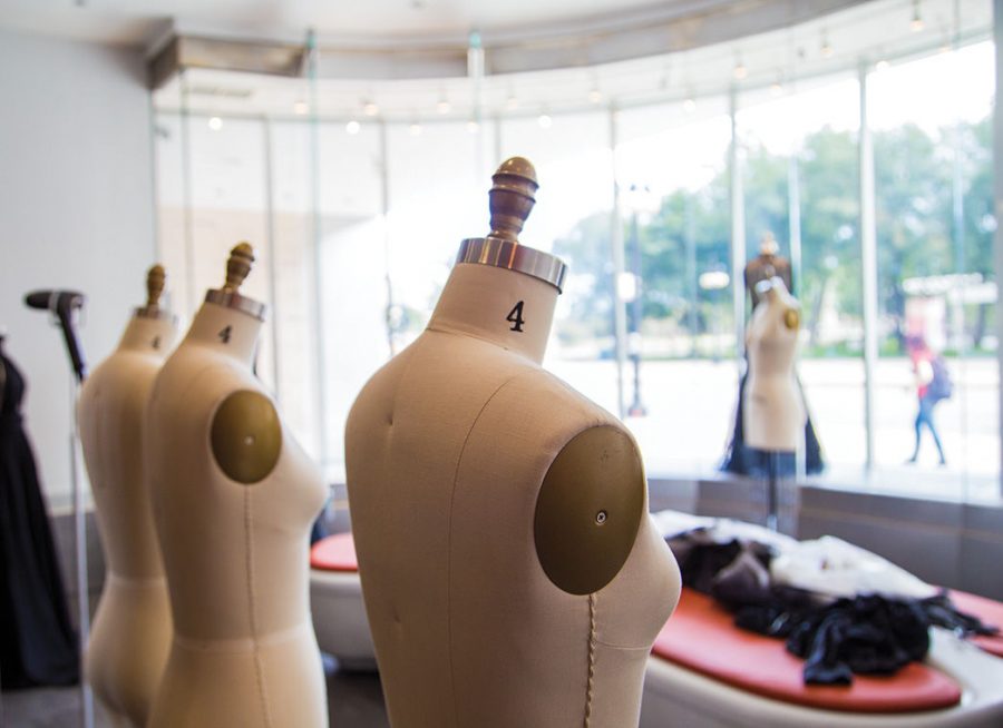 The cancellation of the Fashion Studies BFA was attributed to changes in the industry and low student interest, according to a Sept. 9 email from Jeff Schiff, interim chair of the Fashion Studies Department. 