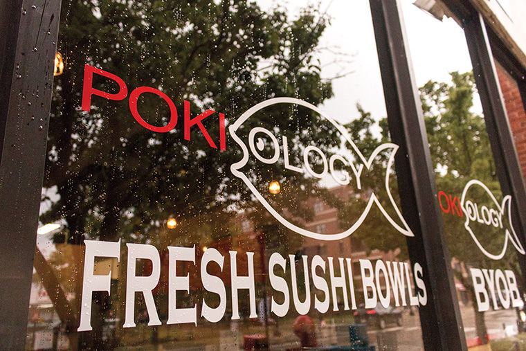 Pokiology is a restaurant taking a part of the first annual Taste of Uptown on Oct. 12. 4600 N. Magnolia Ave.