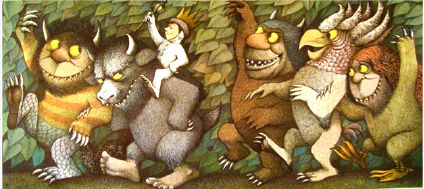 “Where the Wild Things Are: The Work of Maurice Sendak” runs from Nov. 10  to Feb. 20, 2017 at the Museum of Science and Industry, 5700 S. Lake Shore Drive.