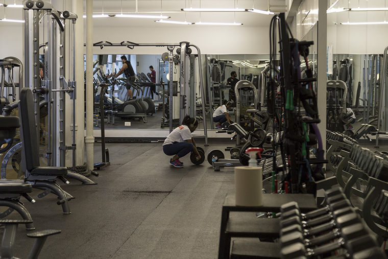 The Student Athletics Association uses fitness center at 731 S. Plymouth Court and East West University. Both are not enough to accommodate the group’s needs, according to Coordinator of Fitness, Athletics & Recreation Mark Brticevich.