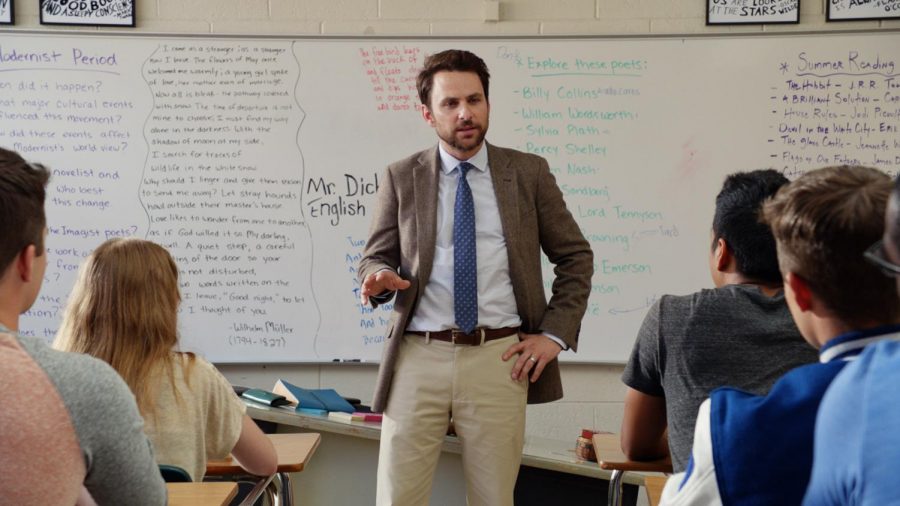 Charlie Day and Ice Cube star in new movie 