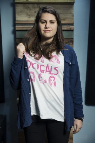 Alex Lahey, an indie pop-rock musician from Australia who opened for Tegan and Sara, is starting her own tour in the U.S., beginning with SXSW in Austin, Texas March 16–17.