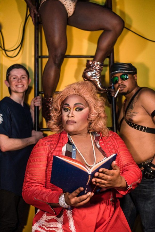 Musical comedy “GoldiSocks and Her Three Bears’ Fabulous Fairy Tales of Drag,” written by Heather Branham Green, is paying homage to the drag community at the Gorilla Tango Theatre, 1919 N. Milwaukee Ave., until May 26. 