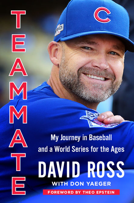 Columbia cinema art and science alumni Ram Getz and John Corcoran will co-write the film adaptation of “Teammate” based on David Ross’s book.