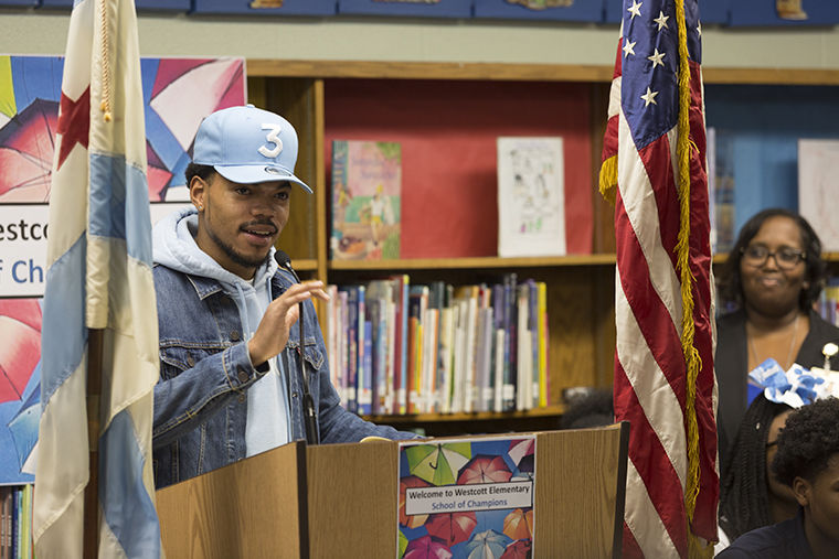 Arts no longer an afterthought, thanks to Chance