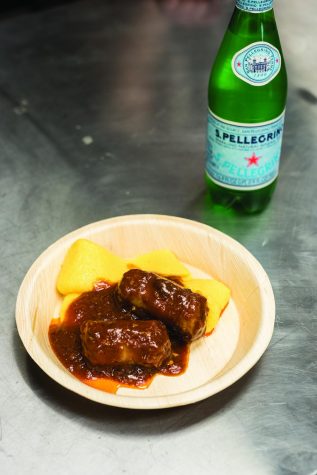 REVIEW: Travel to Italy through quality polenta dishes