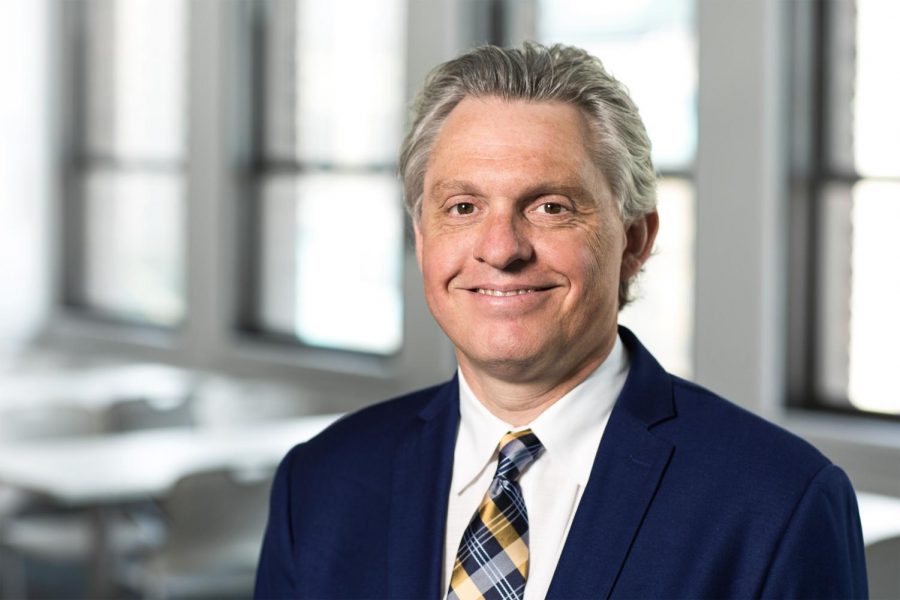 Laurent Pernot, former executive vice chancellor and senior adviser at City Colleges of Chicago, joined Columbia July 5 as the colleges new chief of staff. 