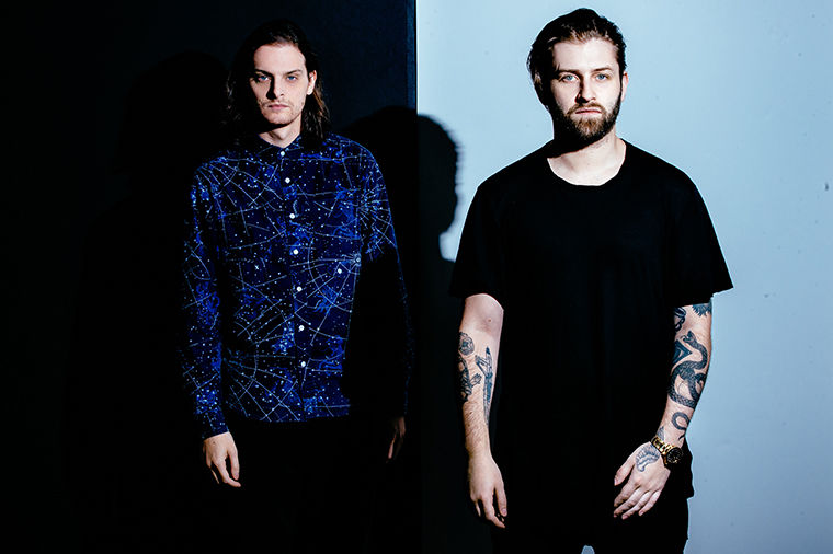 Canadian+electronic+music+duo+Zeds+Dead+will+perform+Oct.+21+at+Navy+Pier%2C+600+E.+Grand+Ave.