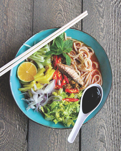 New Asian food publication Dill Magazine looks deeper into the culture of Asian cuisine, such as noodles from various regions explored in its first issue.