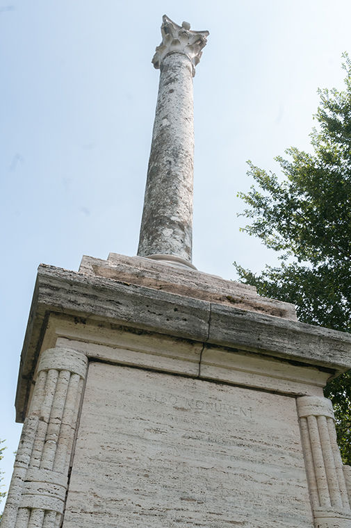 Mayor Rahm Emanuel said he is open to removing the Balbo monument near Soldier Feild and changing the name of Balbo Drive, which honors italo Balbo, who was a pilot in the Italian fascist regime of the 1930s. 