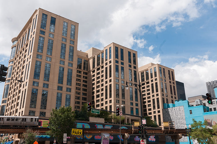 In what is being considered one of the largest student housing sales in Chicago history, the University Center was sold for $201 million, July 20. 