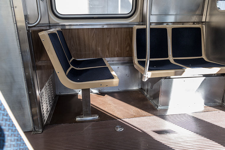 After receiving positive customer feedback, the CTA plans to continue its initiative to replace cloth seats with hardback seats on el trains and buses. 
