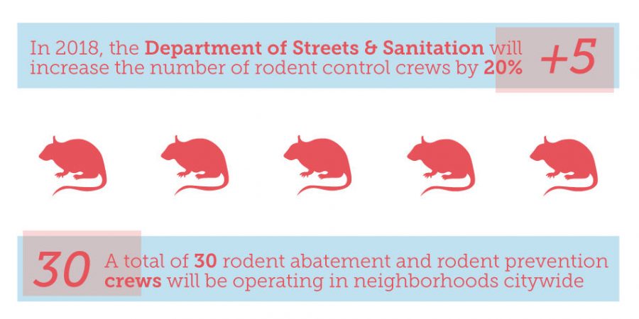 Nation’s ‘rattiest city’ steps up rodent control