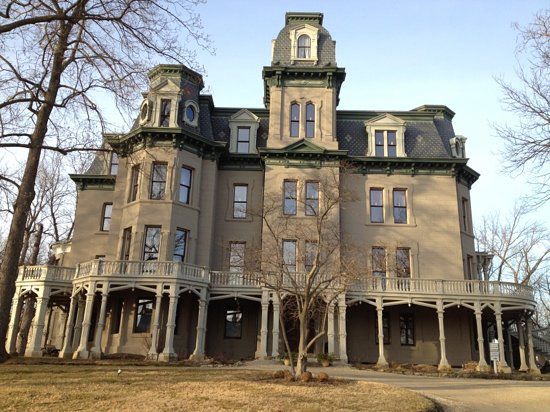 Paul Chiaravalle, executive producer of “The Letter,” said filming will start on Nov. 13 in a LaSalle, Illinois mansion that was originally built in the 1800s. 