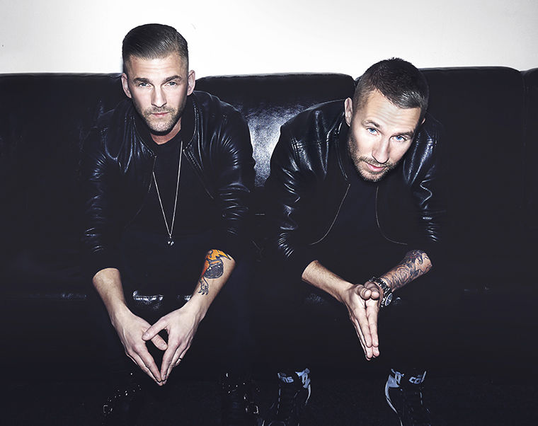 Galantis strives to feel good with new album